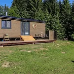 Maringotka U Skalek Gerendaház Hlavňovice