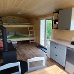 Gerendaház Maringotka U Skalek Hlavňovice