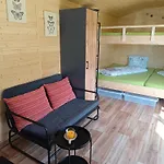 Maringotka U Skalek Gerendaház Hlavňovice