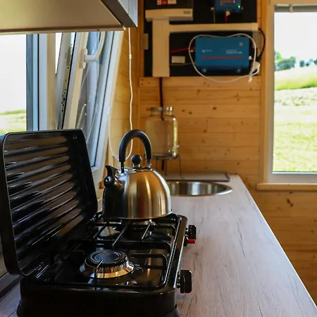 Lodge Maringotka U Skalek *