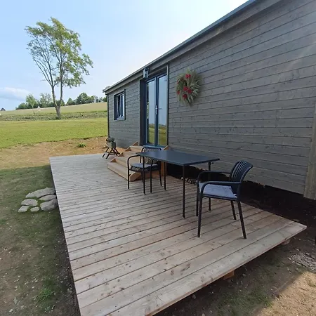 Lodge Maringotka U Skalek