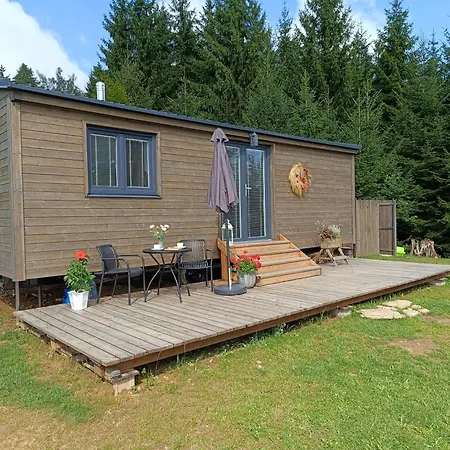 Lodge Maringotka U Skalek