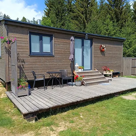 Lodge Maringotka U Skalek