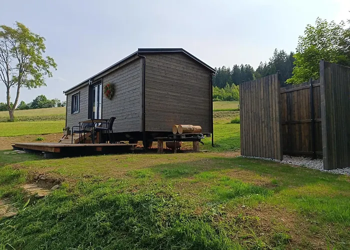 Maringotka U Skalek Lodge Hlavnovice