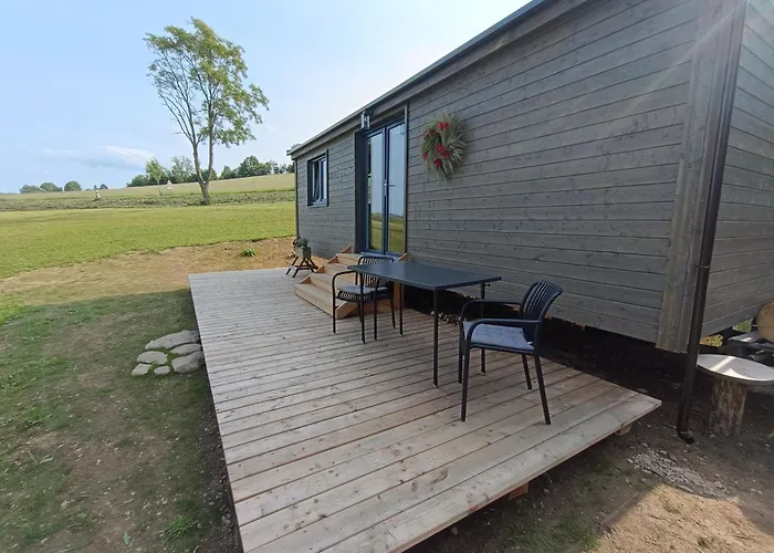 Lodge Maringotka U Skalek
