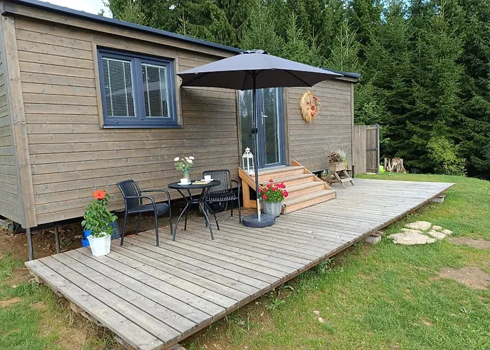 Lodge Maringotka U Skalek Hlavnovice