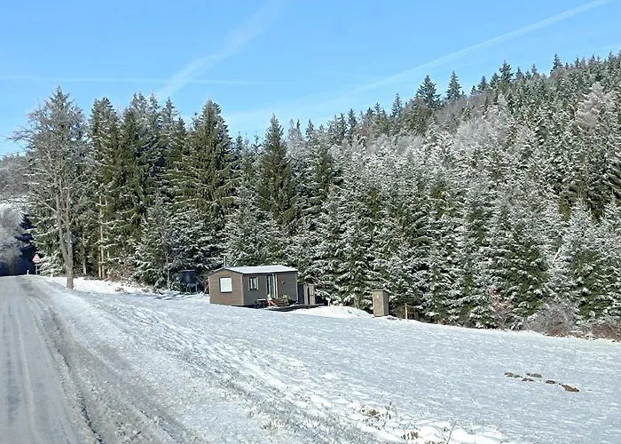 Lodge Maringotka U Skalek Hlavnovice
